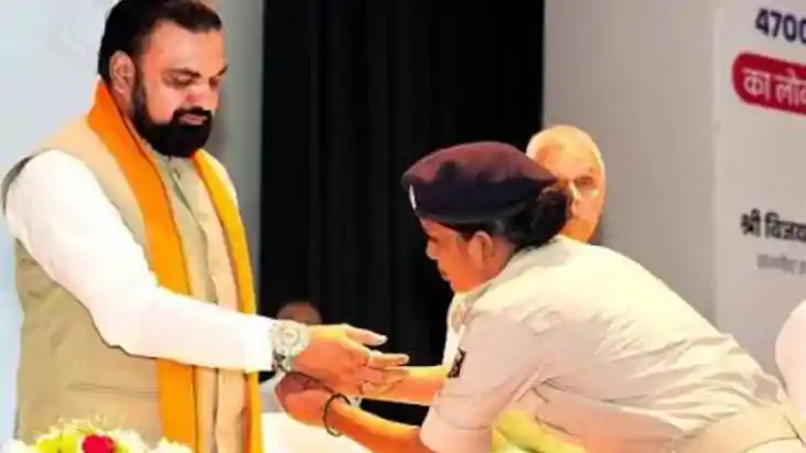 Raksha Bandhan Gift Samrat Choudhary Launches 3 Girl Centric