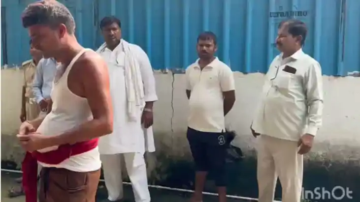 नवादा में रफ्तार का कहर : बाइक ने 2 बच्चों को रौंदा, एक की म