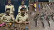 पटना में अवैध मिनी गन फैक्ट्री का खुलासा, गंगा नदी के टापू से भारी मात्रा में अधबने कट्टे और उपकरण बरामद