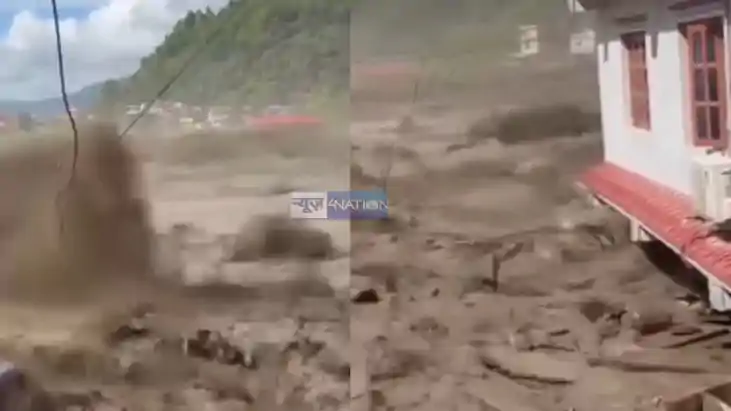 Nepal Flood
