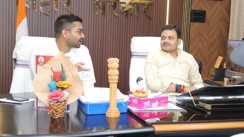 नल-जल अनुरक्षकों के लंबित भुगतान पर सरकार का बड़ा कदम, PHED और पंचायती राज मंत्री की संयुक्त उच्चस्तरीय बैठक