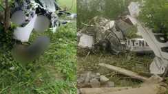 Aircraft Crash 