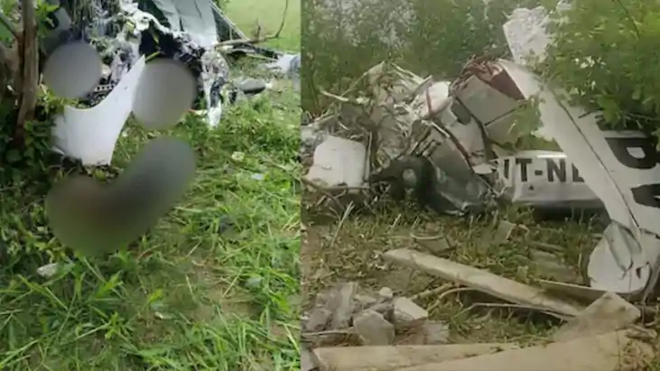 Aircraft Crash 