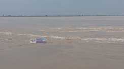 Bhagalpur Embankment at Risk 15m Erosion Triggers Flood Fear
