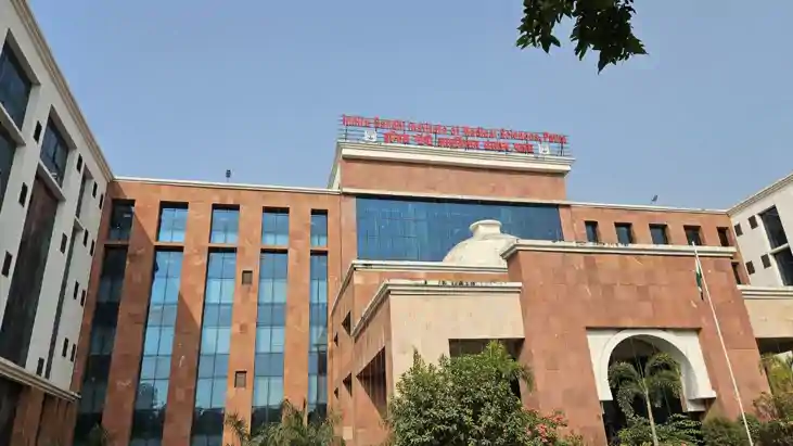 IGIMS 500 Bed Hospital Ready Major Relief for Patients in Bi