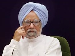 Manmohan Singh condolence