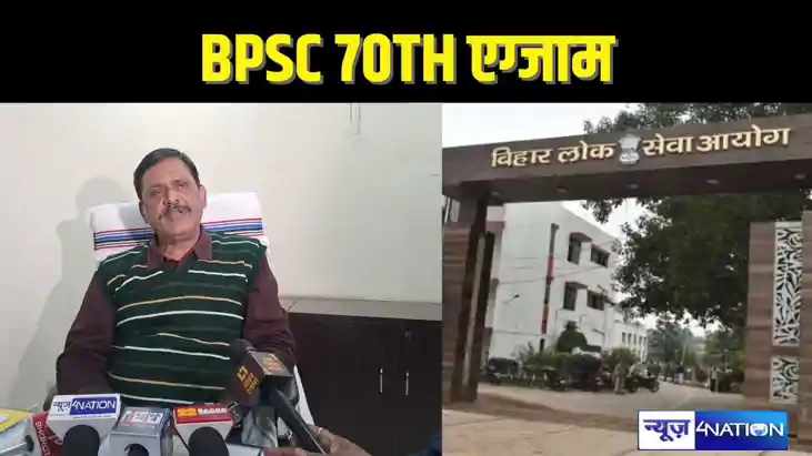 BPSC 70th EXAM: BPSC ने की घोषणा, 70 वीं प्रारंभिक परीक्षा र