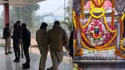 थावे मंदिर 