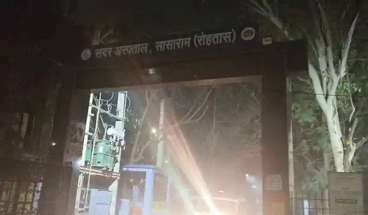 Land dispute murder -जमीन विवाद में ताड़तोड़ फायरिंग: बीच-बच