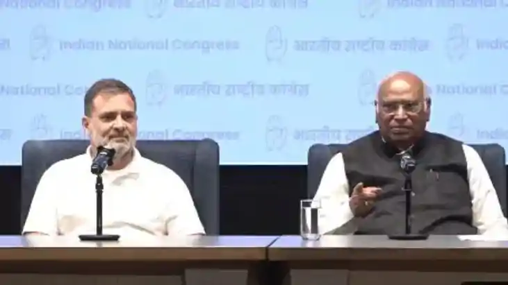 'मनरेगा बचाओ अभियान' का ऐलान': 5 जनवरी से कांग्रेस का राष्ट्