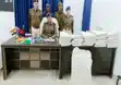 बिहार के बॉर्डर पर , बाइक सवार तस्करों के नेटवर्क को खंगाल रही पुलिस, 60 किलो गांजा बरामद, कार्रवाई से  मचा हड़कंप