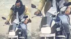 बाइक चोरी 