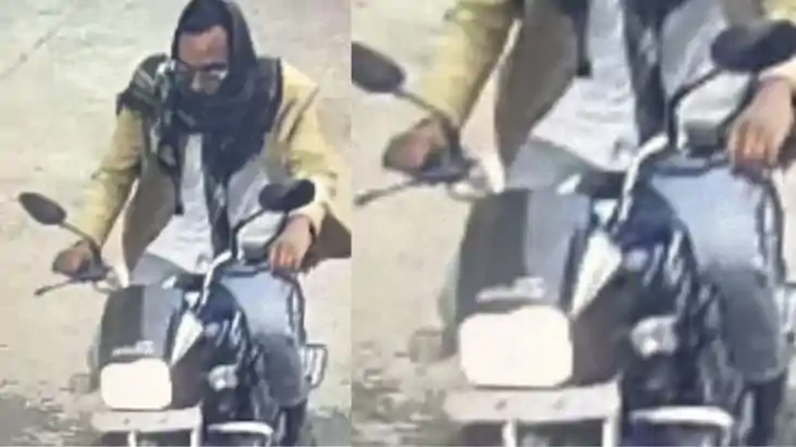 बाइक चोरी 