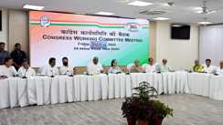 Congress Working Committee