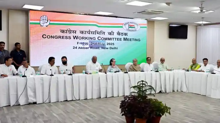 Congress Working Committee