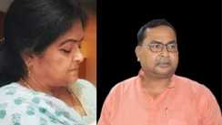 wife of MLA Bhagwan Singh Kushwaha 