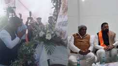 Jharkhand News : गोड्डा में जुटे झारखंड और बिहार के बड़े नेता, मंत्री संजय यादव की माँ स्व. प्राणवती देवी को दी श्रद्धांजलि 