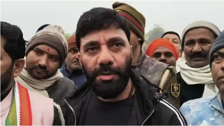 Bihar News : थावे मंदिर चोरी कांड: विधायक पप्पू पांडे का बड़ा