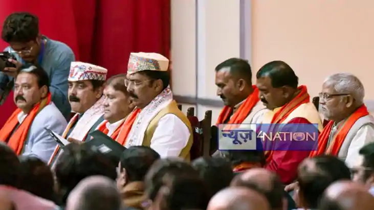 Bihar Nitish cabinet: बिहार में नीतीश कैबिनेट के विस्तार के 