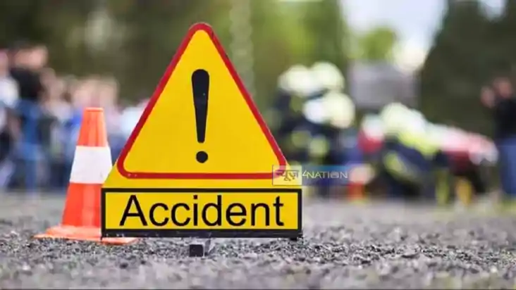 Bihar Accident News : बेगूसराय में अनियंत्रित ऑटो ने ट्रैक्ट