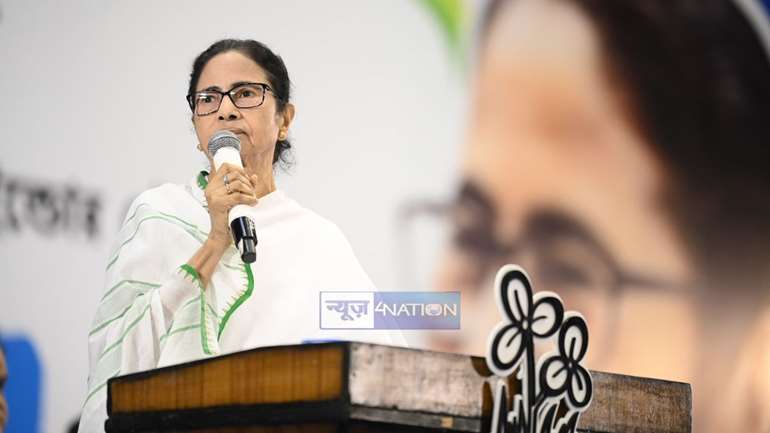 Mamata Banerjee