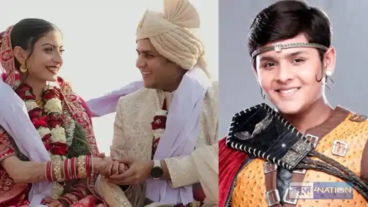 BAALWEER WEDDING - बालवीर 'देव जोशी' ने लिए सात फेरे, नेपाल 