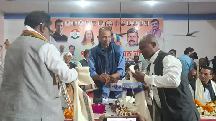 Bihar Politics : ‘जिन्हें जेल में होना चाहिए, उन्हें बनाया ग
