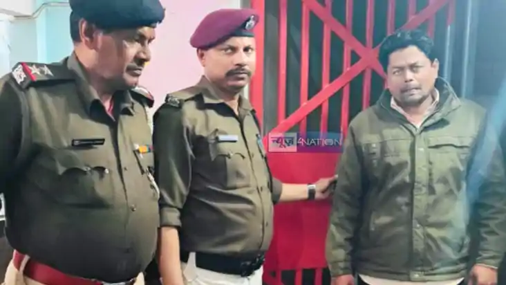 Muzaffarpur News : फर्जी टीटीई को अवैध वसूली करते RPF ने किय
