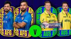 Afghanistan vs Australia: अफगानिस्तान बनाम ऑस्ट्रेलिया के मैच पर लगी इंद्र देव की नजर, लगातार हो रही बारिश से धुल सकता है मैच, जानें मुकाबला न होने पर किस टी को होगा फायदा?