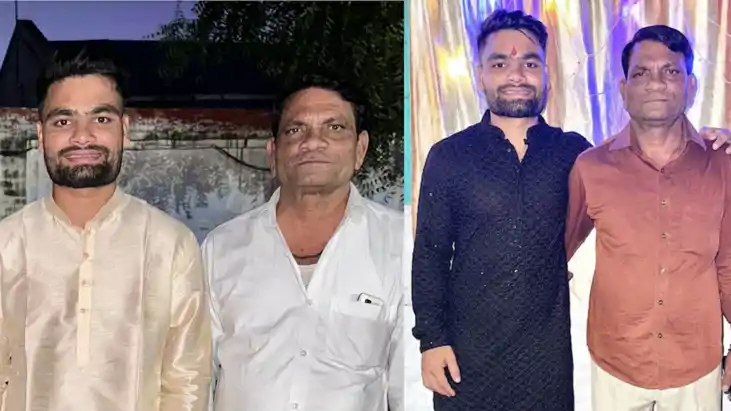 रिंकू सिंह 