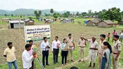 सीमांचल की बंदोबस्ती भूमि पर अवैध कब्जे की होगी उच्च स्तरीय जांच, उपमुख्यमंत्री विजय कुमार सिन्हा का बड़ा ऐलान