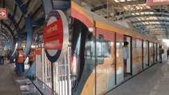 Patna Metro Ready to Run 5 Stations Get Green Signal