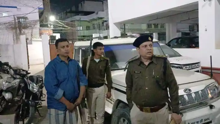 बैसाखी' को बनाया गंदे धंधे का जरिया : लेडी सिंघम ज्योति कुमा