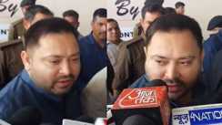 तेजस्वी यादव 