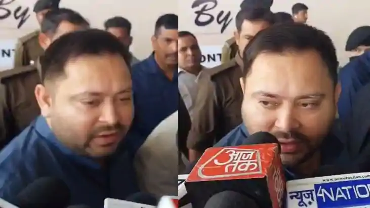 तेजस्वी यादव 