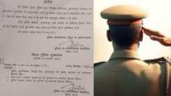 Strict action by Bihar Police Headquarters Kanhaiya Kumar removed from Muzaffarpur