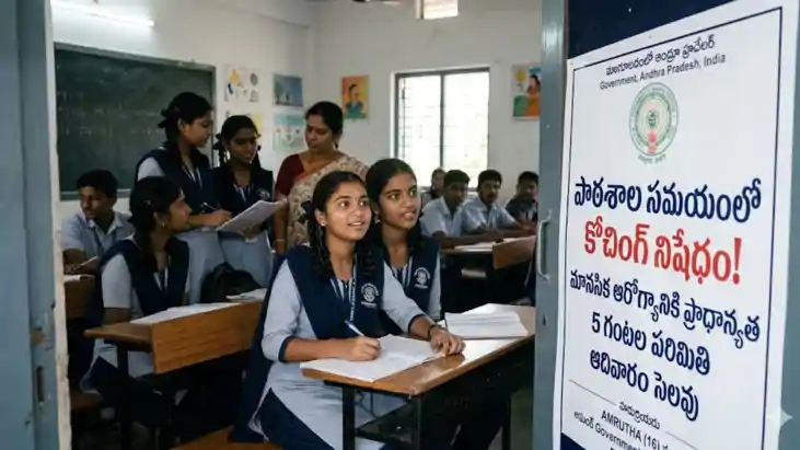 बिहार से शुरू हुई 'क्रांति' अब पहुंची दक्षिण भारत! कोचिंग सं