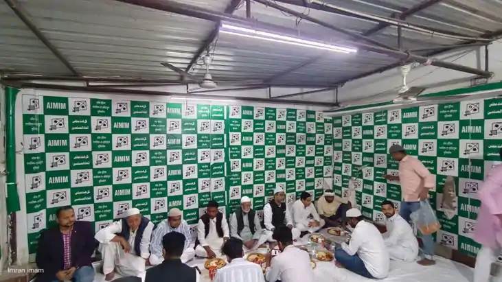 अख्तरूल इमान के घर एक-एक कर पहुंच रहे महागठबंधन के विधायक, त