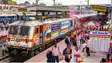 Railways big gift on Holi 10 new special trains for passengers