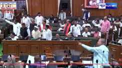 Energy Minister Vijendra Yadav