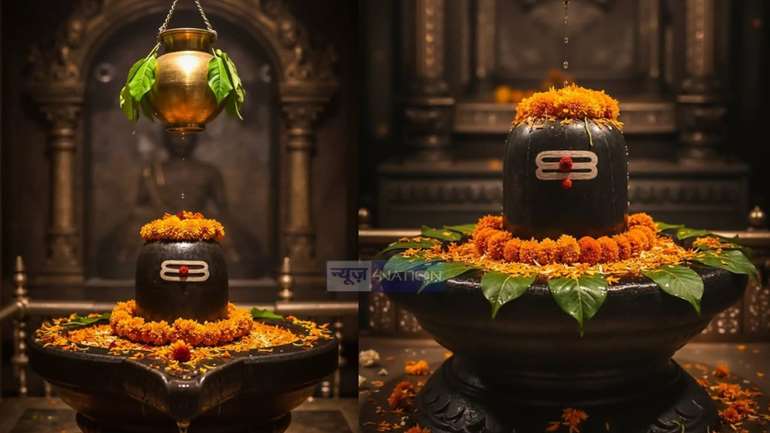 worship of lord shiva