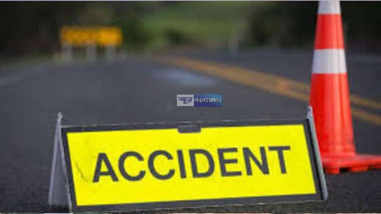  Road accident in Gopalganj