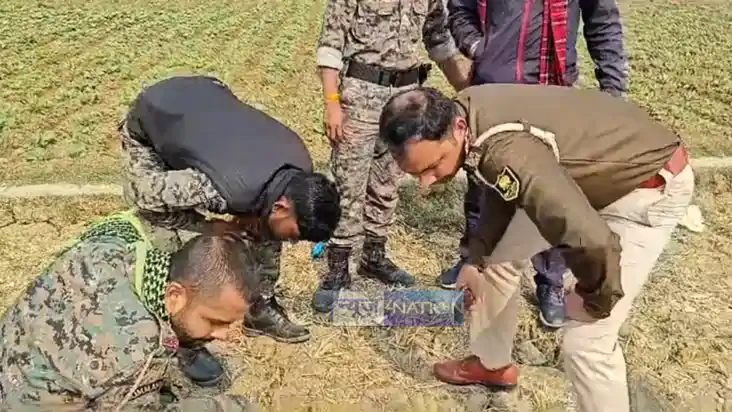 Bihar Crime News : लखीसराय में आपसी विवाद में दो पक्षों में 