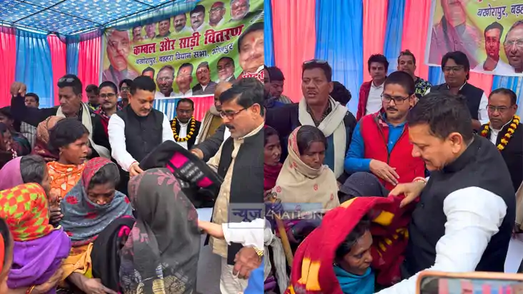 Bihar Politics : जदयू के बड़हरा विधानसभा प्रभारी छोटू सिंह न