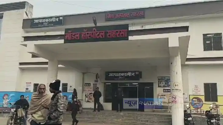 Bihar Accident News : गणतंत्र दिवस की मिठाई लाने जा रहे बुजु