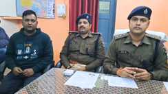 Bihar News : मुंगेर में SBI मैनेजर के लापता होने का सस्पेंस खत्म, पुलिस ने सकुशल किया बरामद, पारिवारिक कलह में मुंगेर से काठमांडू तक का किया सफर