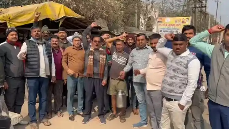 UGC नियम 2026 पर बवाल: नवादा में सवर्ण समाज का गुस्सा फूटा, 