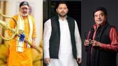 बिहार में नेताओं की सुरक्षा का नया 'शक्ति संतुलन': गिरिराज और ललन सिंह को 'Z' कवर, तेजस्वी और शत्रुघ्न सिन्हा के घेरे में कटौती