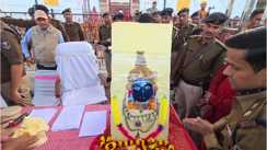 Bihar News : थावे मंदिर चोरी कांड को लेकर पुलिस का बड़ा खुलासा, सोने-चांदी के आभूषण किया बरामद, 7 आरोपियों को किया गिरफ्तार