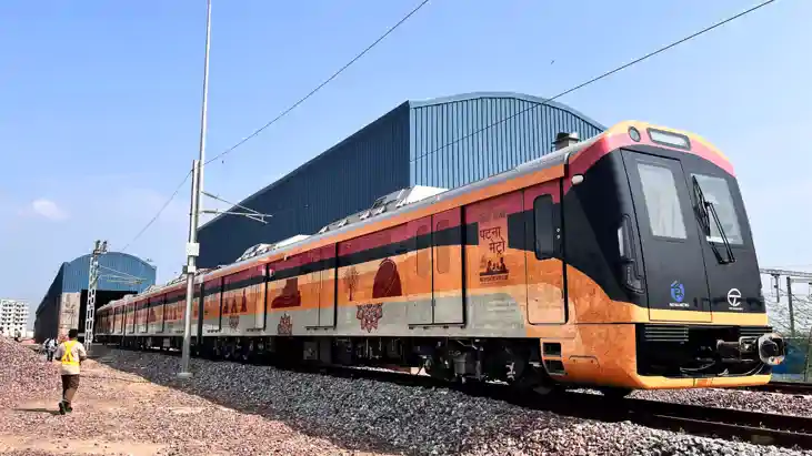 Patna Metro News : यात्रीगण कृप्या ध्यान दें! कल पटना में नह